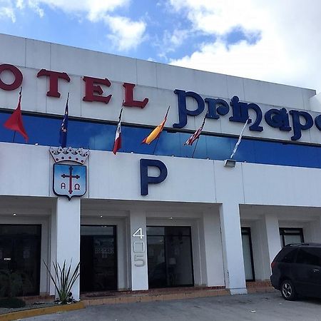 Hotel Principado Tijuana Aeropuerto Экстерьер фото