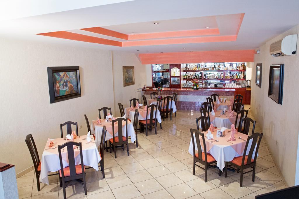 Hotel Principado Tijuana Aeropuerto Экстерьер фото