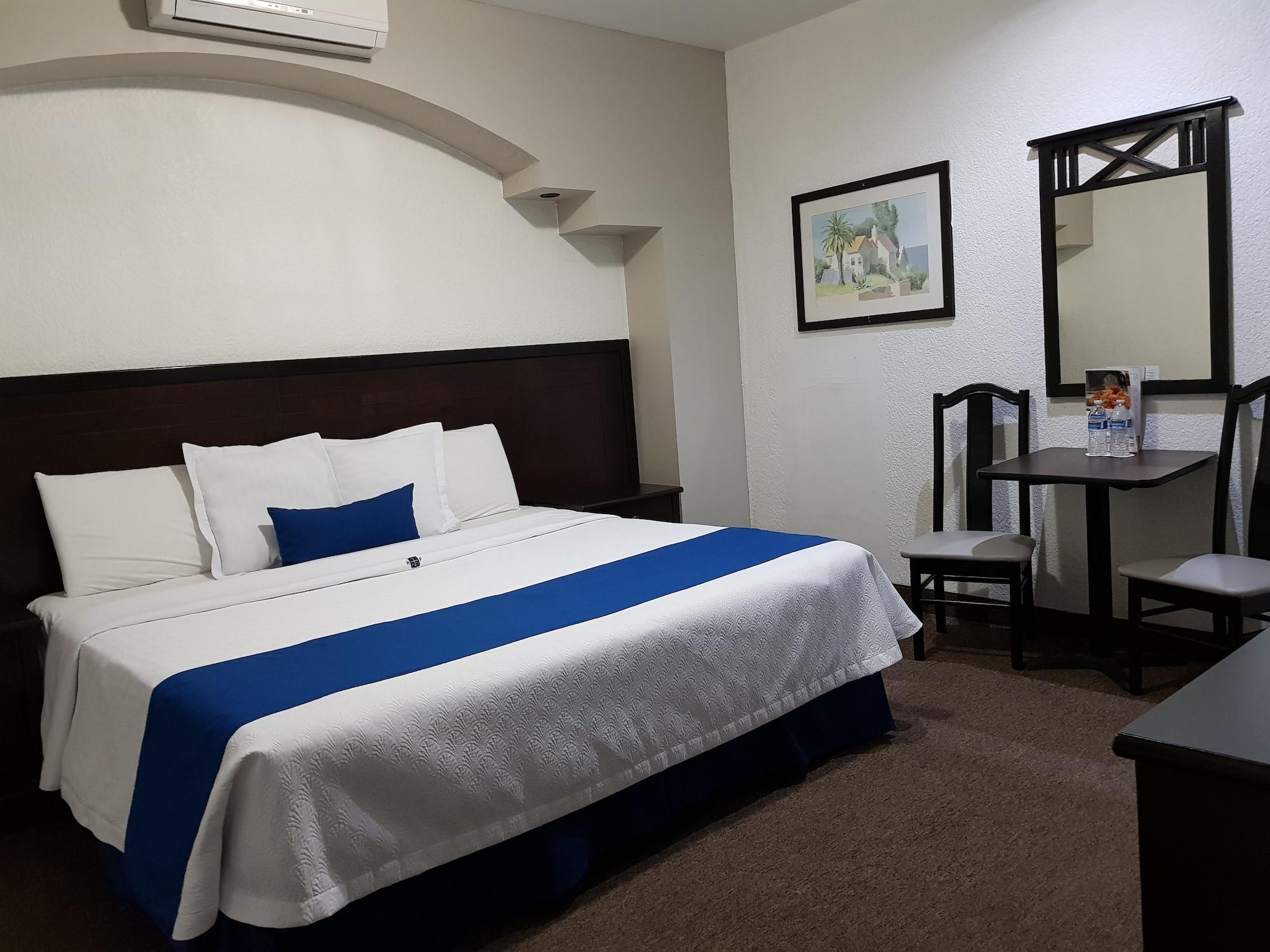 Hotel Principado Tijuana Aeropuerto Экстерьер фото