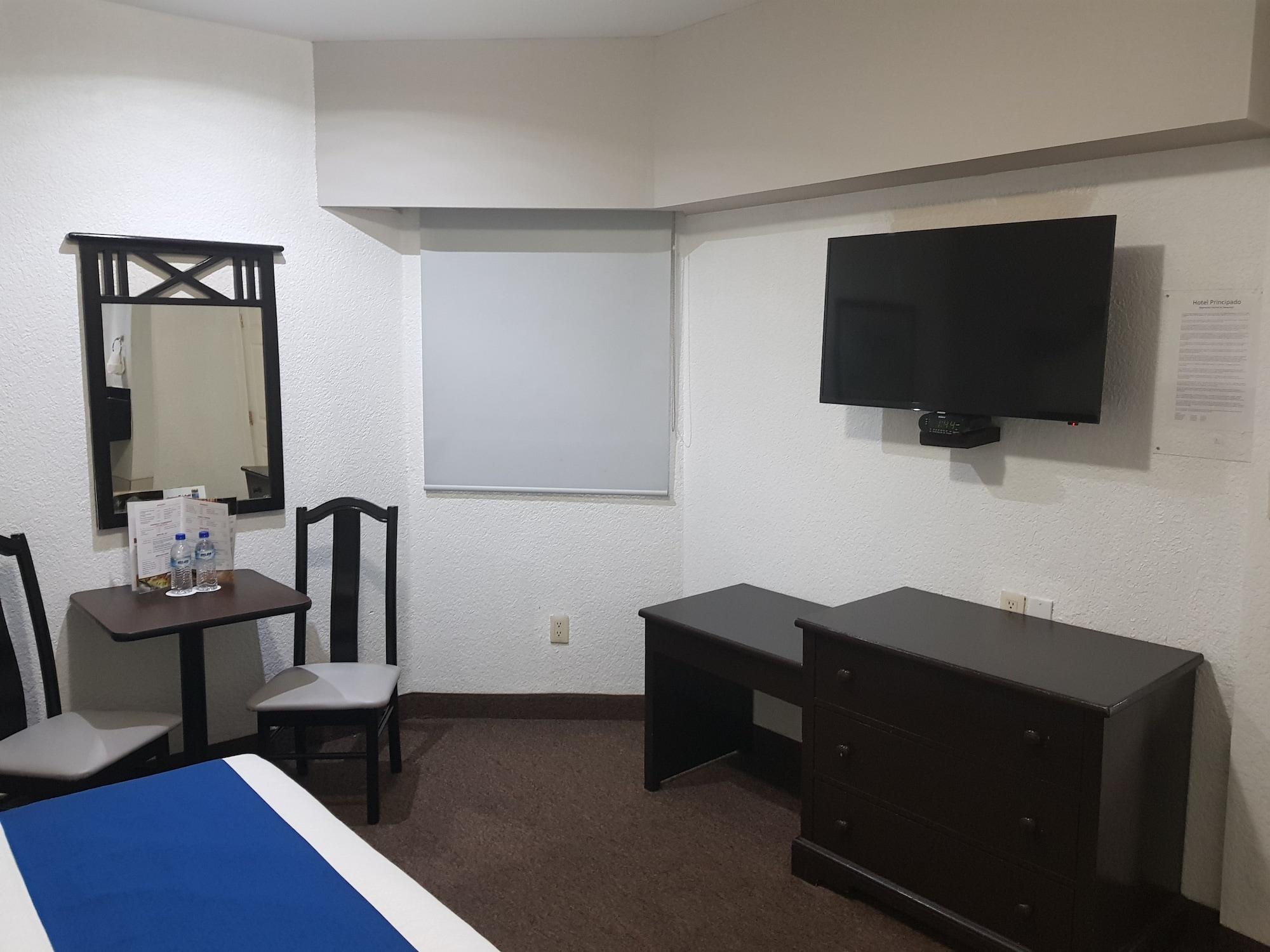 Hotel Principado Tijuana Aeropuerto Экстерьер фото