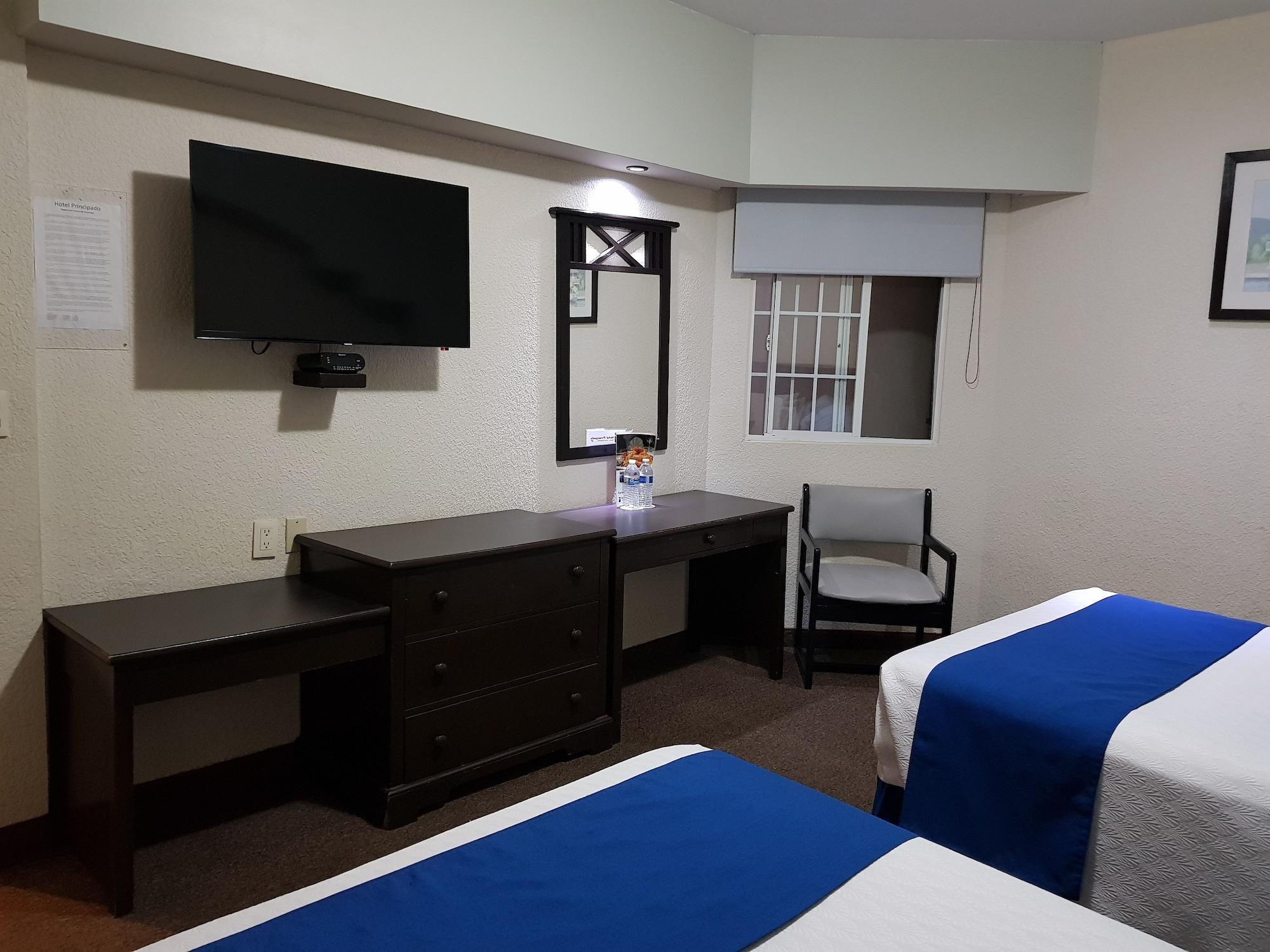 Hotel Principado Tijuana Aeropuerto Экстерьер фото