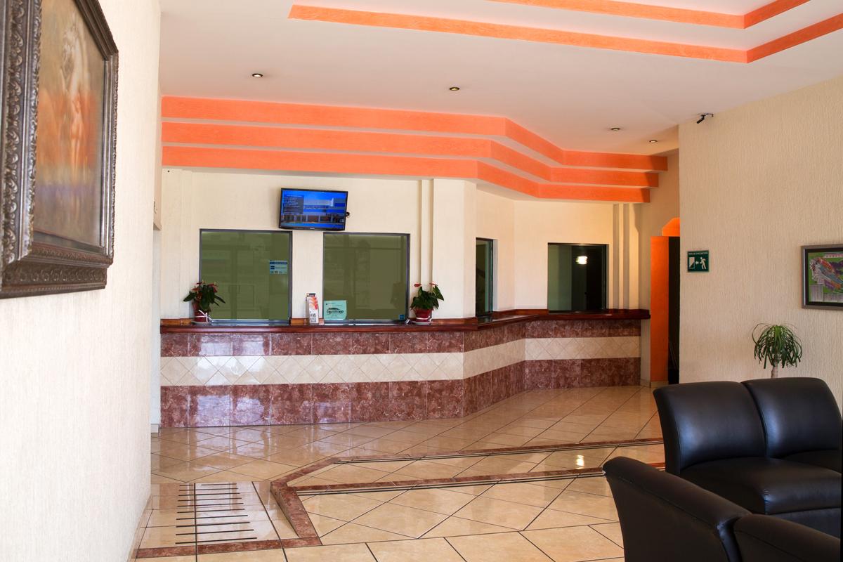 Hotel Principado Tijuana Aeropuerto Экстерьер фото