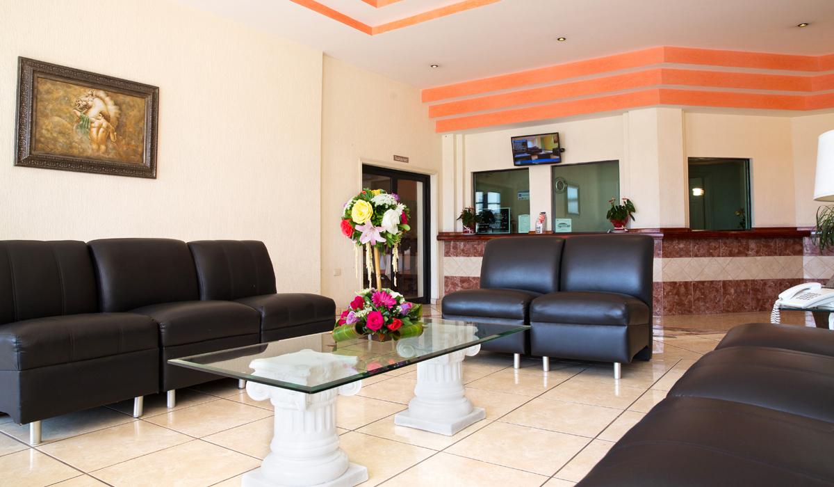 Hotel Principado Tijuana Aeropuerto Экстерьер фото