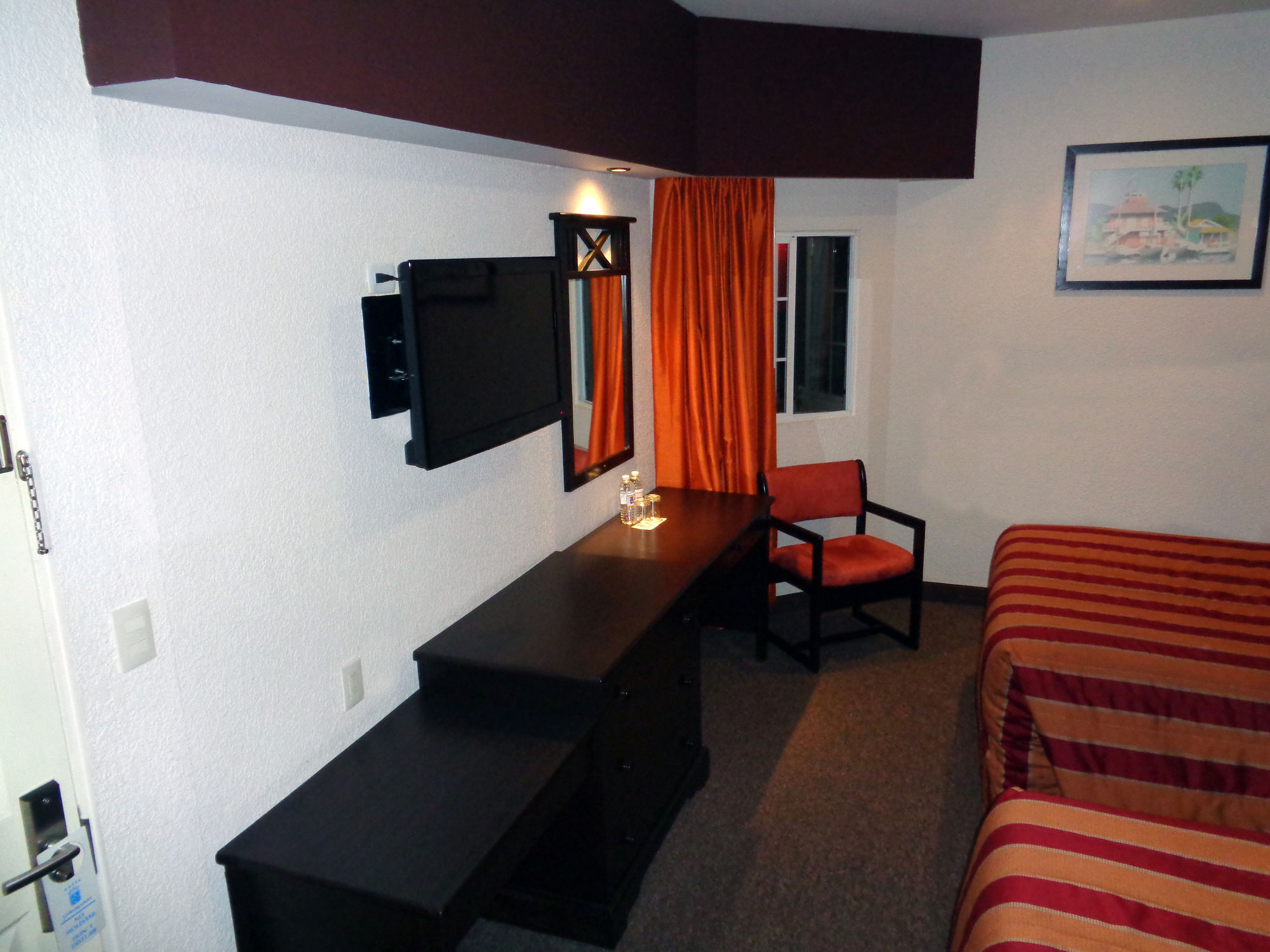 Hotel Principado Tijuana Aeropuerto Экстерьер фото