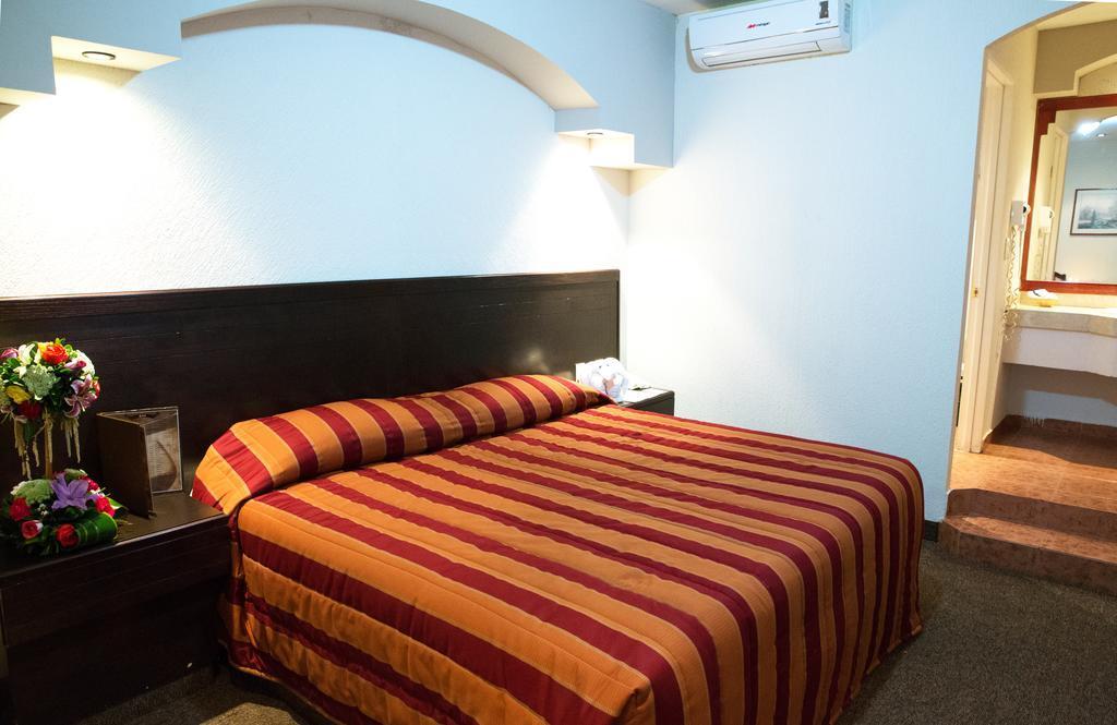 Hotel Principado Tijuana Aeropuerto Экстерьер фото